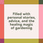 Black Girls Gardening: Empowering Stories and Garden Wisdom for Healing and Flourishing in Nature