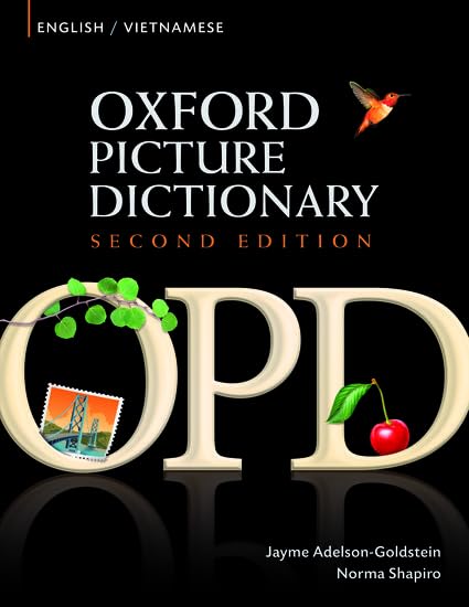 Oxford Picture Dictionary English-Vietnamese: Bilingual Dict