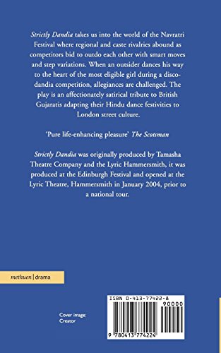Strictly Dandia (Modern Plays)