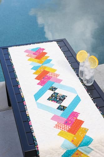 Patchwork Braids: 13 Quick & Easy Quilted Projects by Miakarts