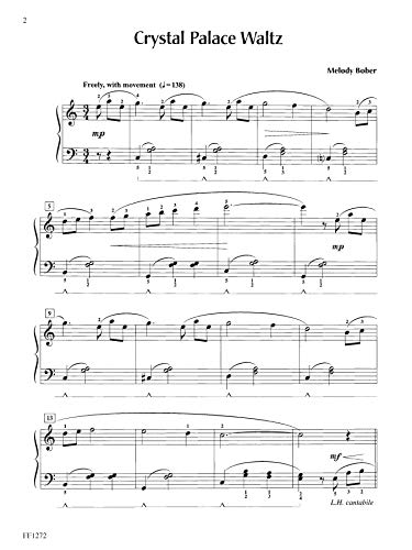The Best of Melody Bober, Bk 2: Original Piano Compositions