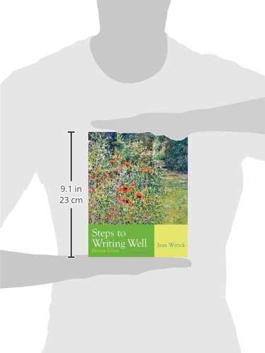 Steps to Writing Well