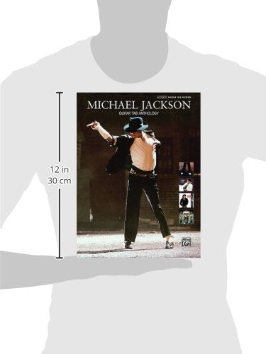 Michael Jackson - Guitar Tab Anthology by Jackson, Michael