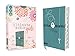 NIV, Ultimate Bible for Girls, Faithgirlz Edition, Leathersoft, Teal, Thumb Indexed Tabs: The Perfect Christian Faith Gift for Your Tween Girl, Age 8-12