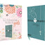 NIV, Ultimate Bible for Girls, Faithgirlz Edition, Leathersoft, Teal, Thumb Indexed Tabs: The Perfect Christian Faith Gift for Your Tween Girl, Age 8-12