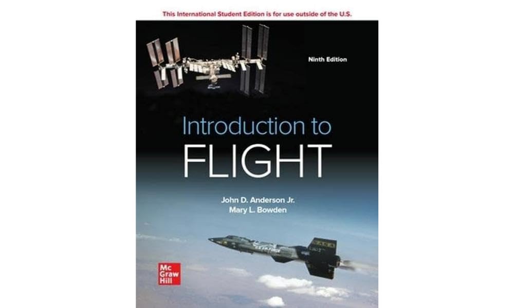 ISE Introduction to Flight (ISE HED MECHANICAL ENGINEERING)