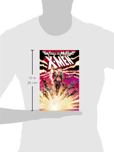 X-Men: Fall of the Mutants 1 (X-men, 1)
