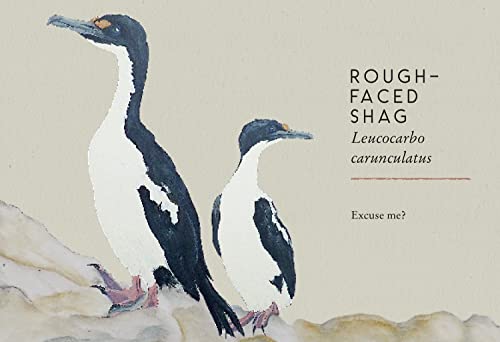 Tits, Boobies and Loons: ARE ORNITHOLOGISTS OK? 2022's funny new bird identification book, the humorous guide to spotting ornithology's most weird and wonderful birds