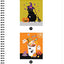 Brain Games - Sticker by Number: Halloween (Volume 1)
