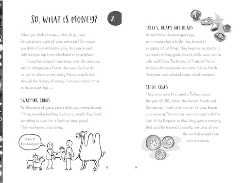 Managing Your Money (Usborne Life Skills)