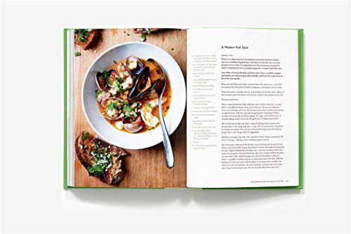 Five Ways to Cook Asparagus (and Other Recipes): The Art and Practice of Making Dinner