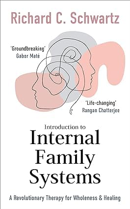 Richard Schwartz 3 Books Collection Set (No Bad Parts, Introduction to Internal Family Systems & You Are the One Youve Been Waiting For)