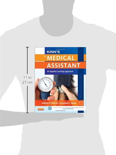 Kinn's the Medical Assistant: An Applied Learning Approach