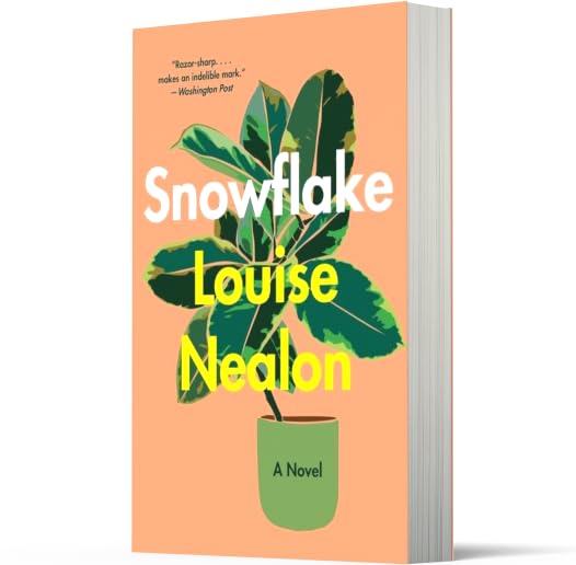 Snowflake: A Haunting Irish Literary Debut of Coming-of-Age, Family, Tragedy, and Mental Health in Rural Ireland