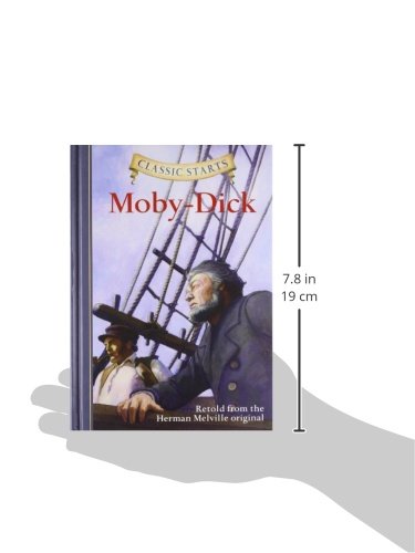 Classic Starts: Moby-Dick