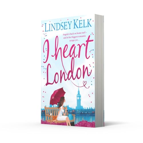 I Heart London (I Heart Series)