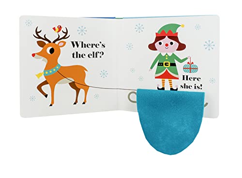 Where's Santa Claus? (Where's The)