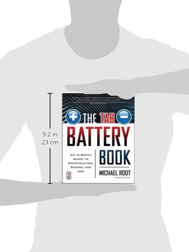 The TAB Battery Book: An In-Depth Guide to Construction, Design, and Use