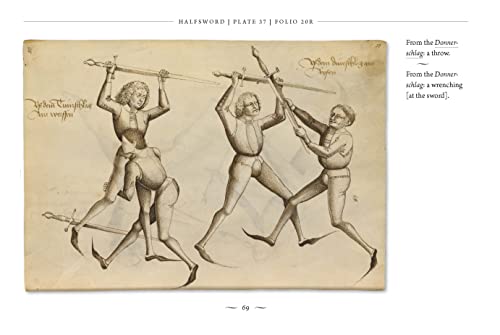 Medieval Combat in Colour: Hans Talhoffer's Illustrated Manual of Swordfighting and Close-Quarter Combat from 1467