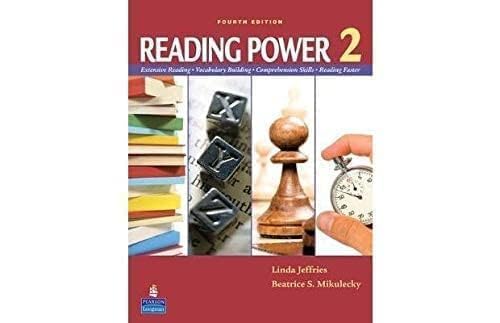 Reading Power 2 Student Book
