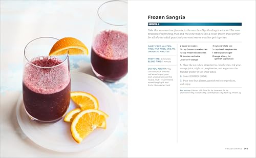 Ninja Foodi Cold & Hot Blender Cookbook For Beginners: 100 Recipes