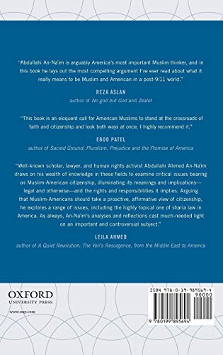 What Is an American Muslim?: Embracing Faith and Citizenship