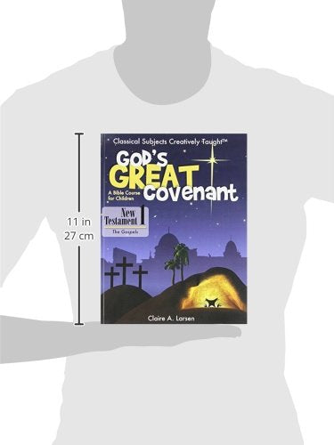 God's Great Covenant - New Testament, Book One