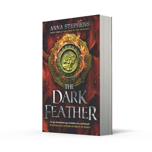 The Dark Feather: Discover the heartbreaking conclusion to the Songs of the Drowned trilogy (Book 3)