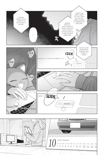 We're Not Cut Out to Be Lovers, Volume 2