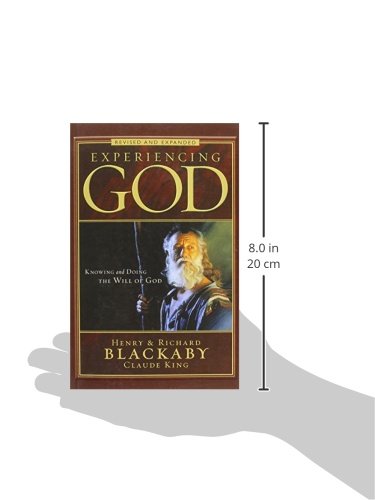 Experiencing God Revised and Expanded: Knowing and Doing the Will of God (Christian Large Print Originals)
