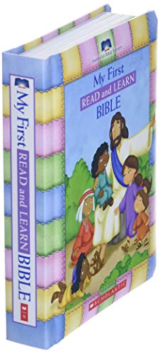 My First Read and Learn Bible (American Bible Society)