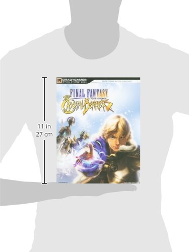 Final Fantasy Crystal Chronicles: The Crystal Bearers Offici