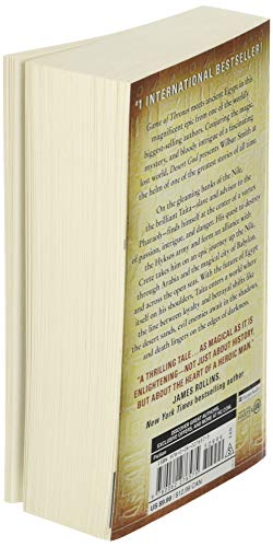 Desert God: A Novel of Ancient Egypt