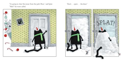Merry Christmas, Splat (Splat the Cat)