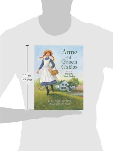 Anne of Green Gables: Stories for Young Readers