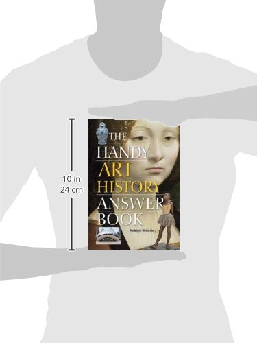 The Handy Art History Answer Book (The Handy Answer Book Series)
