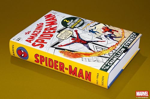 Marvel Comics Library. Spider-Man. 1962-1964 (Jumbo)