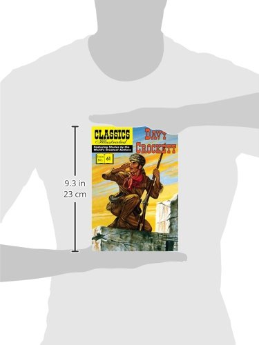Davy Crockett (Classics Illustrated)