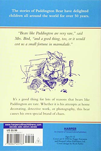 More about Paddington