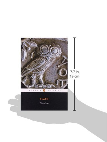Theatetus (Penguin Classics)