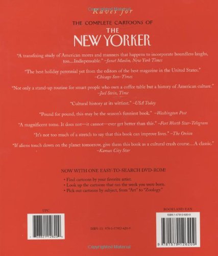 Complete Cartoons of the New Yorker