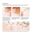 Beginner's Guide to Embroidery and Needle Painting: Create Your Own Nature-Inspired Designs with 18 Projects (Landauer) Learn How to Design Thread Painting Patterns from Photos Step-by-Step