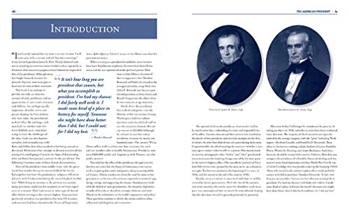 The American President: Detailed Biographies, Historical Timelines, from George Washington to Joseph R. Biden, Jr.