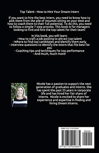 Top Talent: How to Hire your Dream Intern