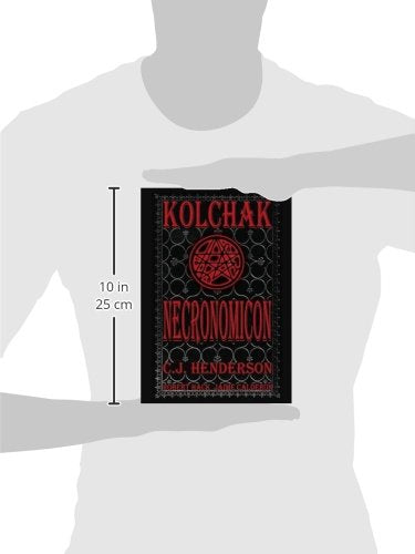 Kolchak: Necronomicon (Kolchak the Nightstalker)
