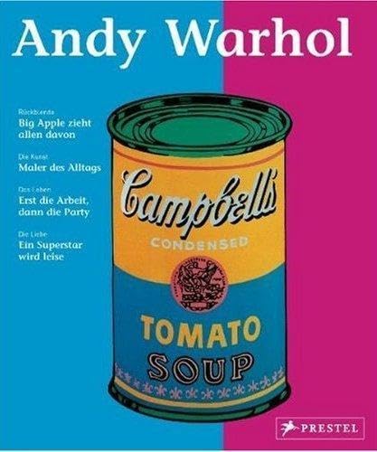 Andy Warhol: Living Art