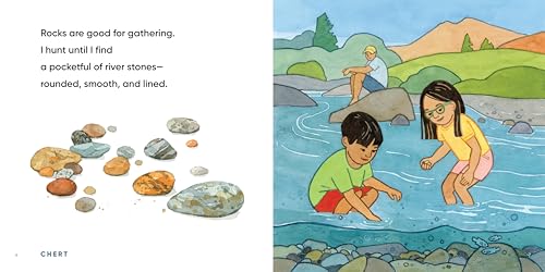 All the Rocks We Love
