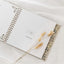 As We Grow: A Modern Memory Book for Married Couples