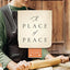 A Place of Peace: A Novel (Kauffman Amish Bakery Series)