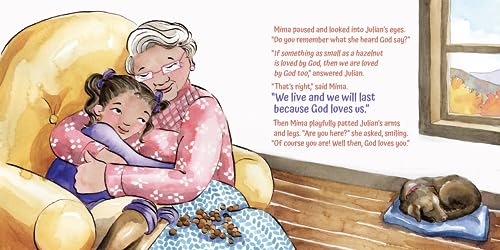 All Will Be Well: Learning to Trust God's Love